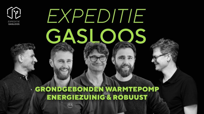 Grondgebonden warmtepompen – een vak apart