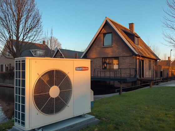 Propaan (R290) als natuurlijk koudemiddel in warmtepompen: milieuvriendelijk, efficiënt en toekomstbestendig