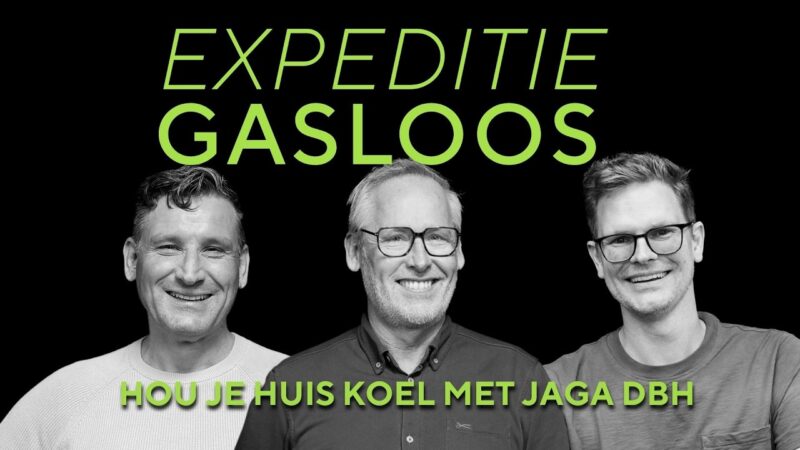 Jaga DBH upgrade: meer koeling uit je bestaande convectoren