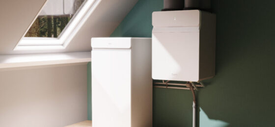 Ben Dual Air Warmtepomp